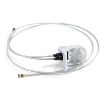 GE PFSS6SKXCSS Water Filter Head - Genuine OEM