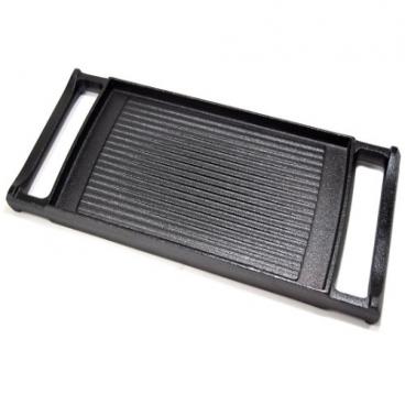 GE PGS920SEF1SS Reversible Griddle - Genuine OEM