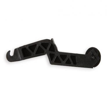 GE PSC23MGSBB Freezer Lever Assembly (Black) - Genuine OEM