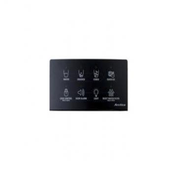 GE PSS26LGRC Dispenser Button/Control Panel - Genuine OEM