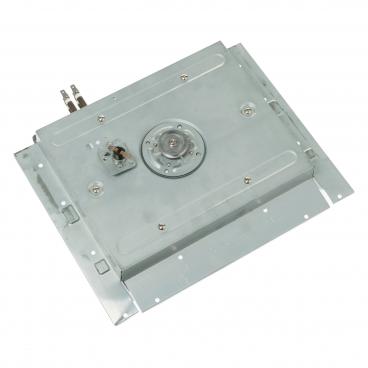 GE PVM9179DK4WW Convection Fan Motor Assembly - Genuine OEM