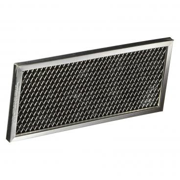 GE PVM9179DK4WW Charcoal Filter Genuine OEM