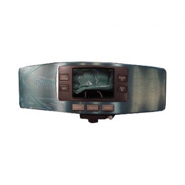 GE PYE22PSHCSS Profile Autofill Display - Genuine OEM