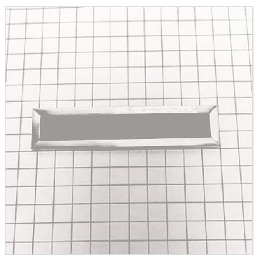 GE QVM7167RN1SS Charcoal Filter - Genuine OEM