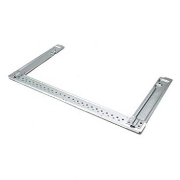 GE QVM7167RN1SS Microwave Mounting Plate - Genuine OEM