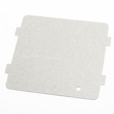 GE QVM7167RN1SS  Wave Guide Cover - Genuine OEM