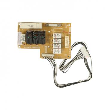 GE SCA1001KSS01 Electronic Relay Board Assembly - Genuine OEM