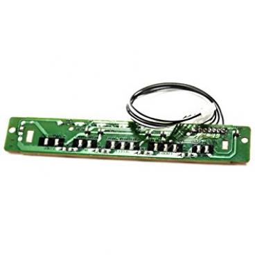 GE SCB2001FSS01 LED Power Control Board Assembly - Genuine OEM