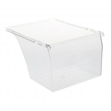 GE TBT21IABTRAA Lower Crisper Drawer - Genuine OEM