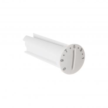 GE TBX16APJLWH Control Knob - Genuine OEM