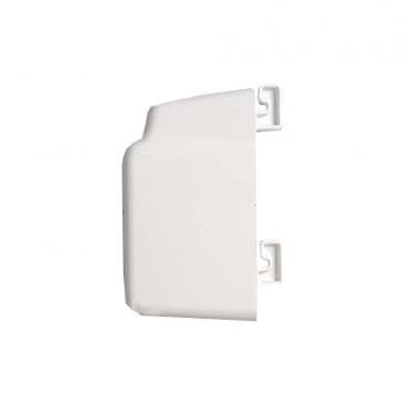 GE TBX19JAXERAA Shelf Rail End Cap  - Genuine OEM