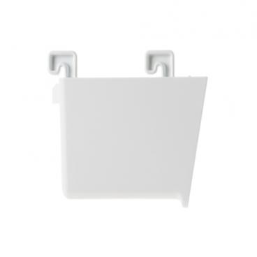 GE TBX19PAXGRBB Door Shelf End Cap - Genuine OEM