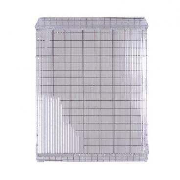 GE TBX20ZFBR Vegetable Drawer Cover Genuine OEM