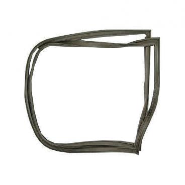 GE TBX23CHBR Fresh Food Gasket (Brown) - Genuine OEM