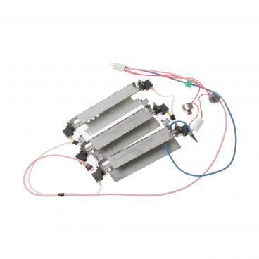 GE TFK30PRDBWW Defrost Heater Harness Assembly - Genuine OEM