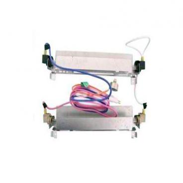 GE TFX24PAXBWW Defrost Heater Kit - Genuine OEM