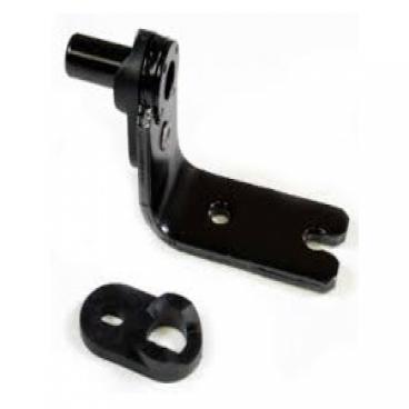 GE TFX24PAXBWW Refrigerator Door Hinge and Cam Assembly - Genuine OEM