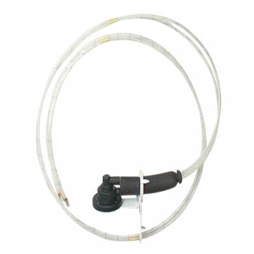GE TFX25ZPBBBB Water Filter Head and Bracket Assembly - Genuine OEM