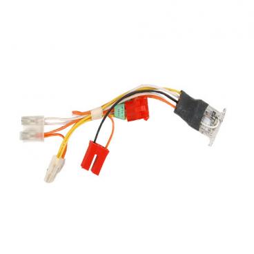 GE TFX27ZPBBAA Relay and Harness Assembly - Genuine OEM