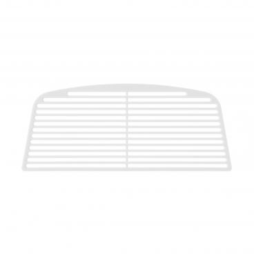 GE TPX24BRDBWW Dispenser Grille (White) - Genuine OEM