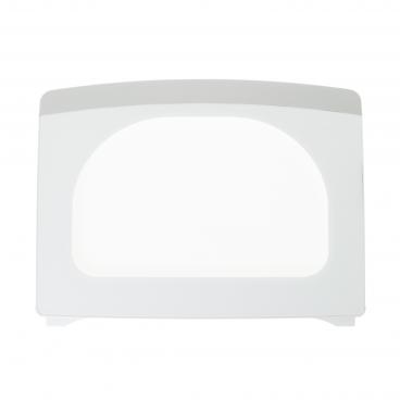 GE WPGT9360E0WW Lid Assembly (White) - Genuine OEM