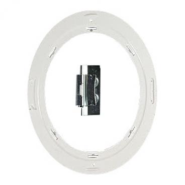 GE WPXH214A0WW Inner Door Panel Assembly (White) - Genuine OEM