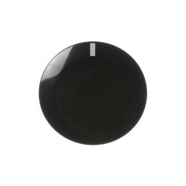 GE WSKP2060W0WH Control Knob (Black - Genuine OEM