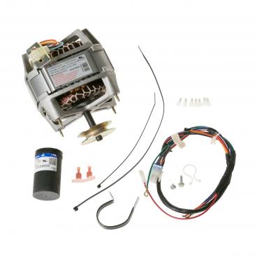 GE YWSR2100T8WW Motor and Clutch Kit (2 Speed) - Genuine OEM