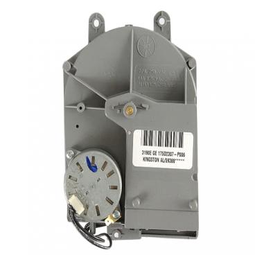 GE YWSR2100T8WW Timer - Genuine OEM