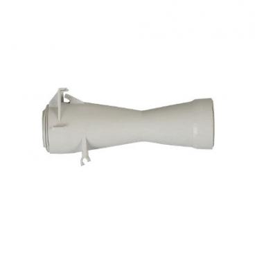 GE ZBD6700G01WW Upper Venturi Assembly - Genuine OEM