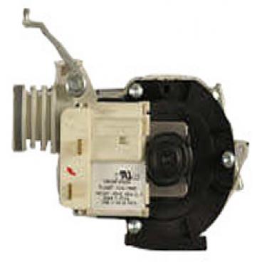 GE ZBD6800K15BB Pump Kit and Counterweight - Genuine OEM