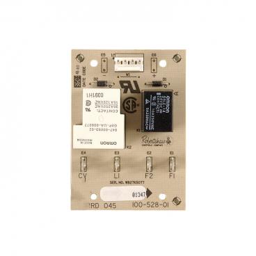 GE ZET1038PF3SS Relay Control Board - Genuine OEM