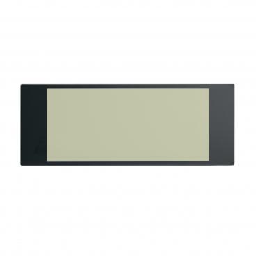 GE ZET1SH2SS Inner Door Glass - Genuine OEM