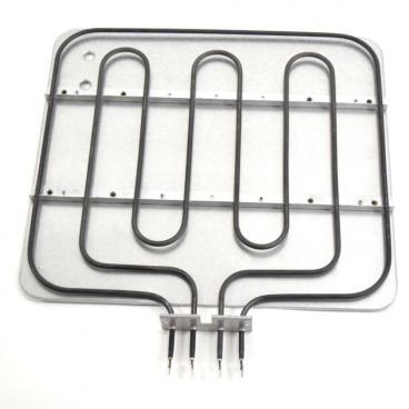 GE ZET2PM3SS Upper Broil Element - Genuine OEM