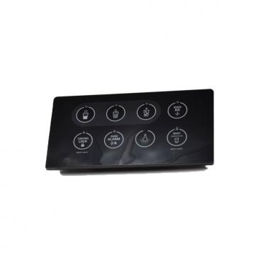 GE ZFSB25DXCSS Interface Dispenser Assembly (Black) - Genuine OEM