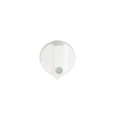 GE ZGU665WEX1WG Control Knob (White) - Genuine OEM