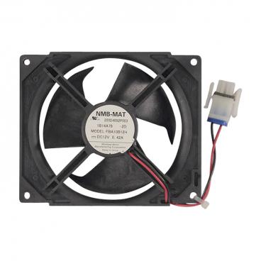 GE ZIFI240PALII Evaporator Fan Assembly - Genuine OEM