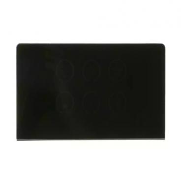 GE ZISB480DXD Dispenser Glass Display-Touch Assembly - Black - Genuine OEM