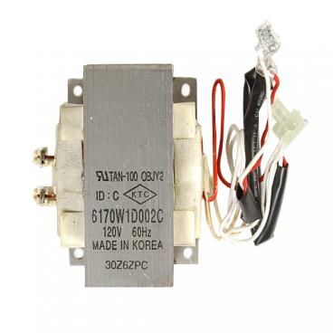 GE ZSC2000FWW02 High Voltage Transformer - Genuine OEM