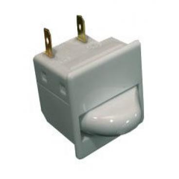 Hotpoint CSG28DHCHWW Door Light Switch - Genuine OEM