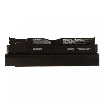 Hotpoint HLD4040M00SA Access Panel Assembly (Black) - Genuine OEM