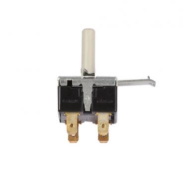 Hotpoint HNSR3110H0WW Rotary Temperature Switch - Genuine OEM