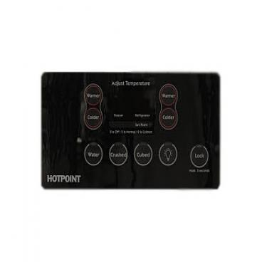 Hotpoint HSM25GFTASA Combined HMI Electronic Main Board - Genuine OEM
