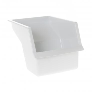 Hotpoint HSS25GFPAWW Bottom Slide Out Bucket - Genuine OEM