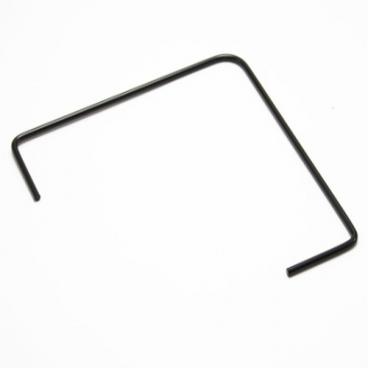 Hotpoint HTDP120GD0WW Idler Arm - Genuine OEM