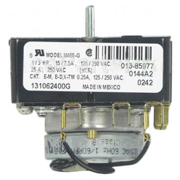 Hotpoint HTDX050PM2WW Timer Assembly - Genuine OEM