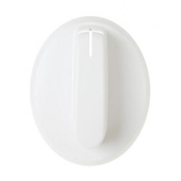 Hotpoint HTW200ASK0WW Control Knob Assembly (White - Genuine OEM