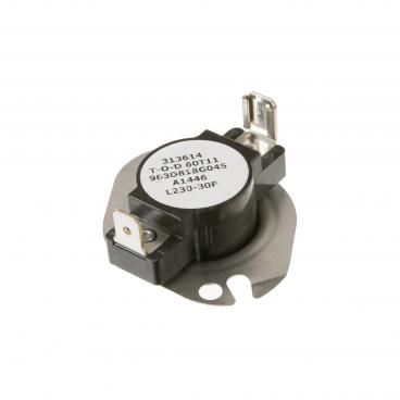 Hotpoint NVLR333ET0AB High Limit Thermostat (L230-30F) - Genuine OEM
