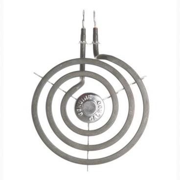 Hotpoint RB525DP2WH Range Surface Heating Element (6 inch) - Genuine OEM