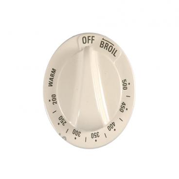 Hotpoint RB526DP1CC Temperature Control Knob (Bisque) - Genuine OEM